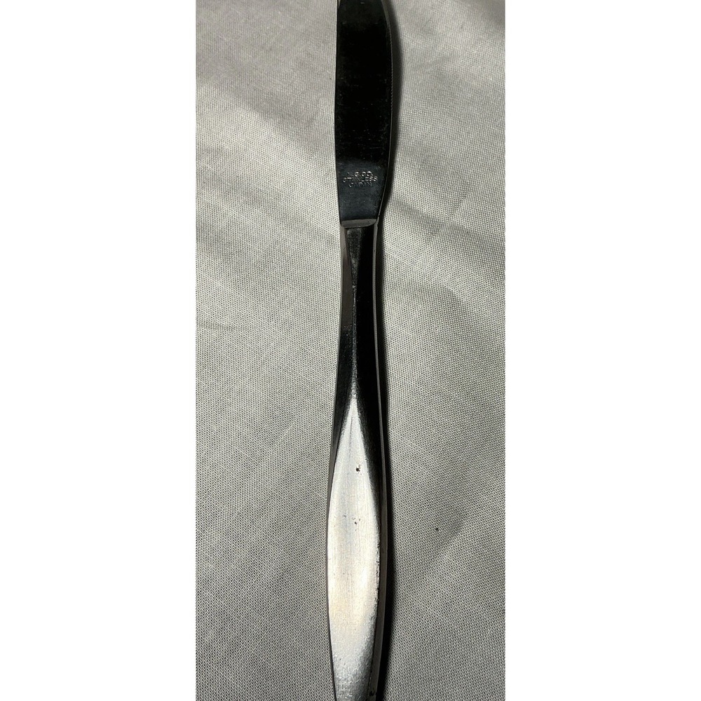 National Stainless Made in Japan Flatware ALLEGRO- Dinner Butter Knife